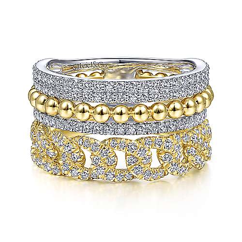 Wedding Ring Stacks: How To Create The Perfect Stack