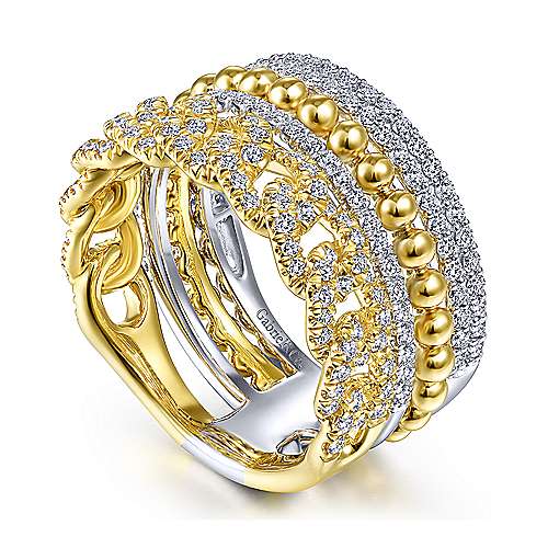 Stacked Wedding Ring Styles That'll Leave You Breathless | Stacked wedding  rings, Pretty wedding rings, Beautiful wedding rings